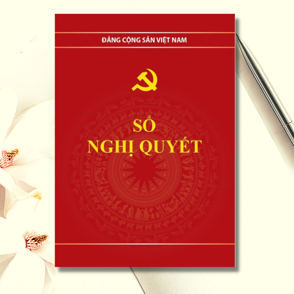 Sổ Nghị Quyết