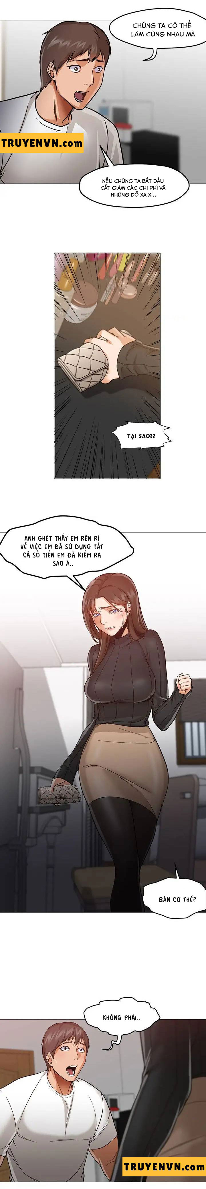 chúc bé ngủ ngon (good night) chapter 30 13
