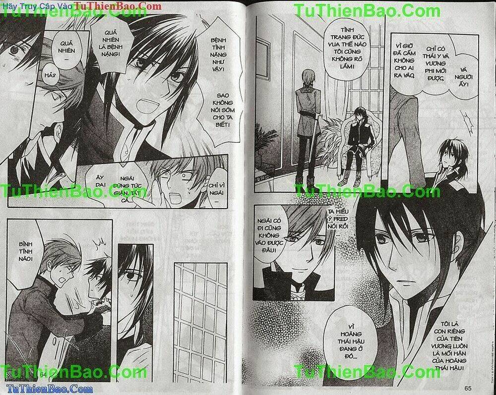 cô dâu bé nhỏ chapter 2 33