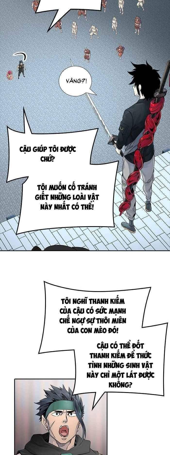tòa tháp bí ẩn 2 chapter 493 96