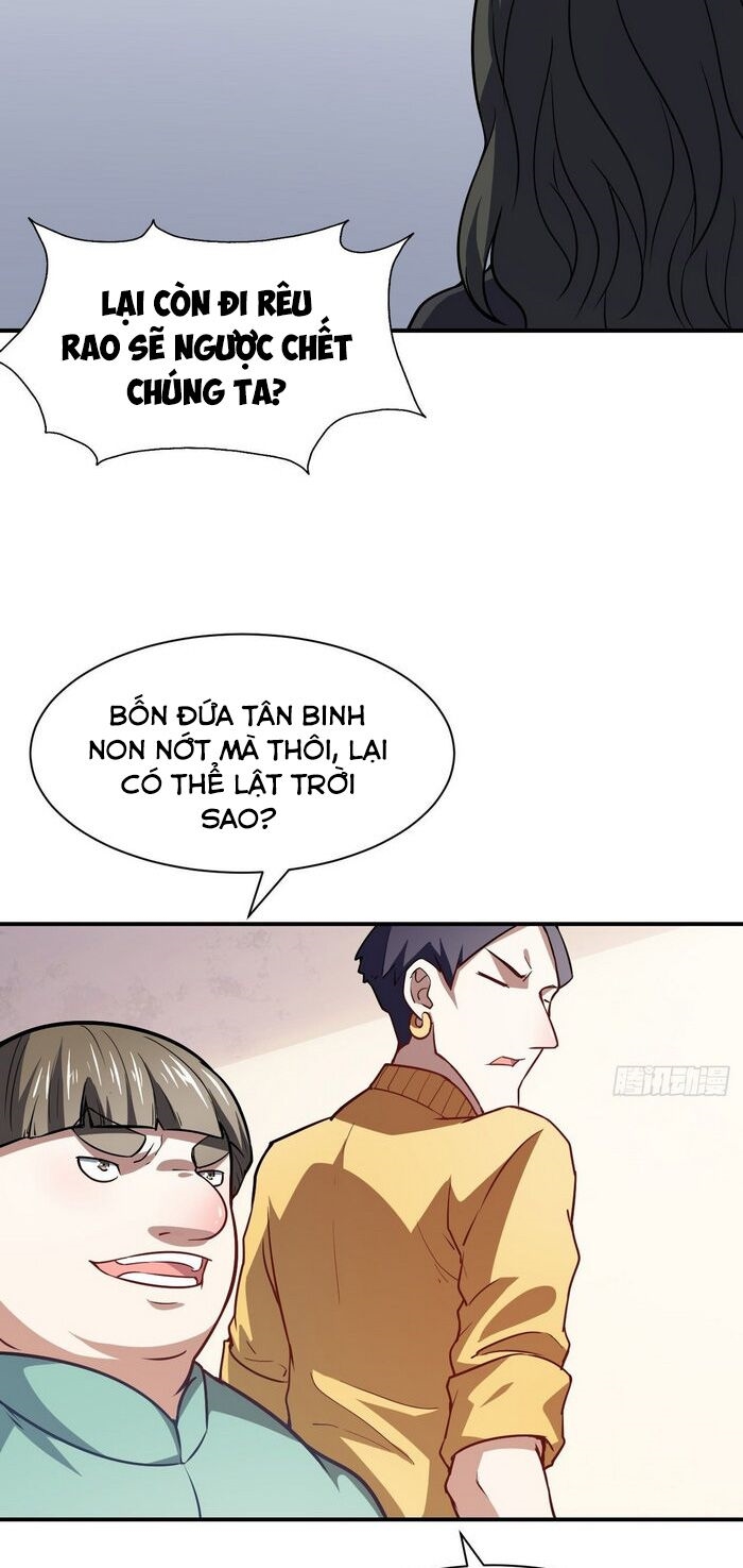 Cao Năng Lai Tập Chapter 76 - Trang 46