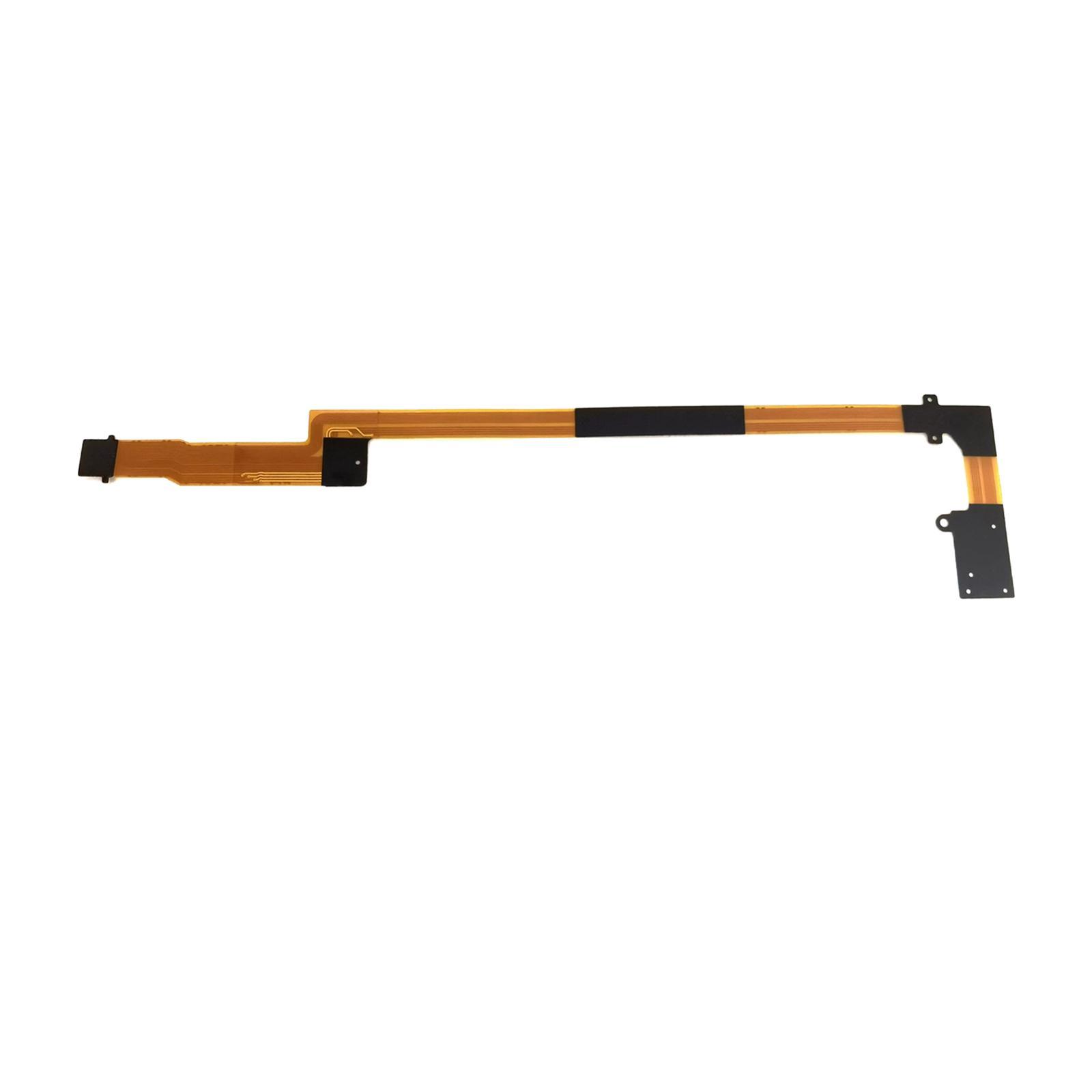 Lens Flex Cable Replaces Professional Durable Accessory, Repair Parts ,Easy to Install ,for 50-230mm First Generation Second Generation