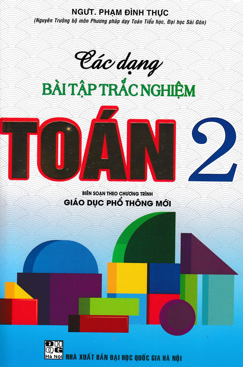 Các Dạng Bài Tập Trắc Nghiệm Toán 2