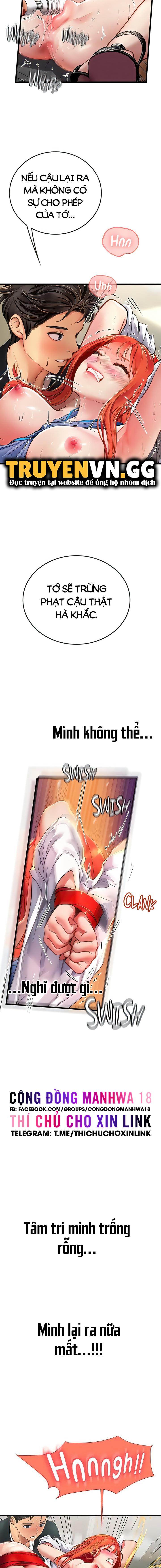 thực tập ở làng tiên cá chapter 56 20