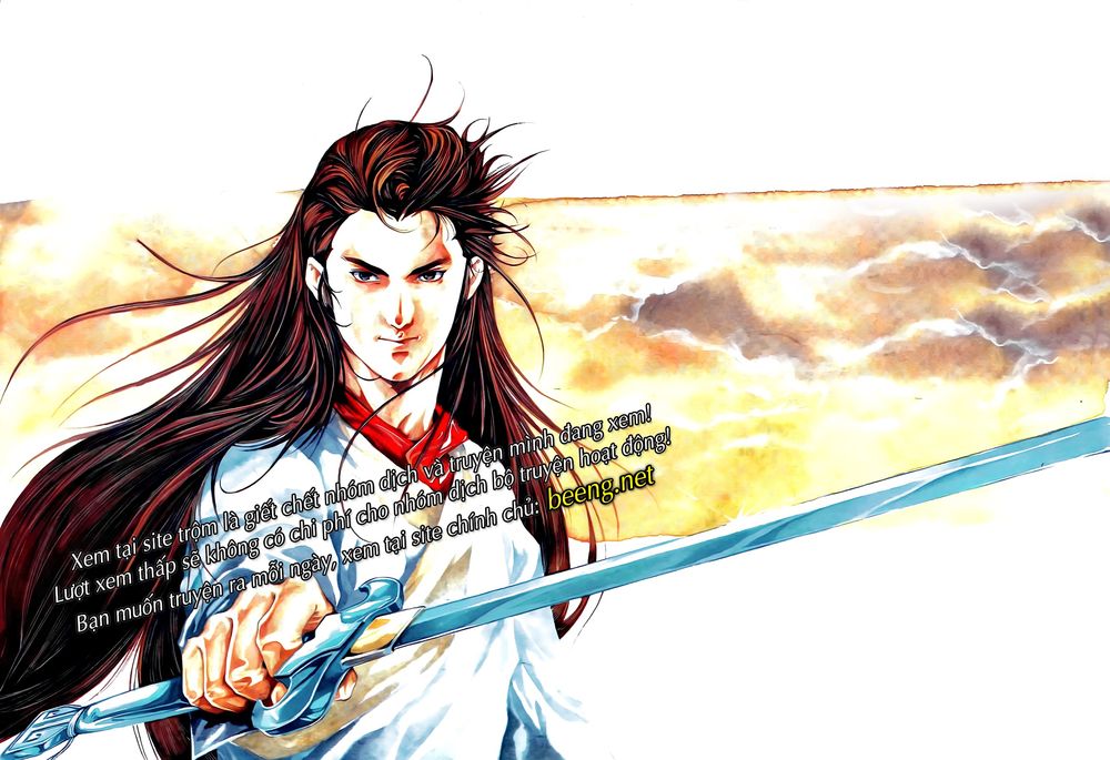 đao kiếm tiếu chapter 12 18