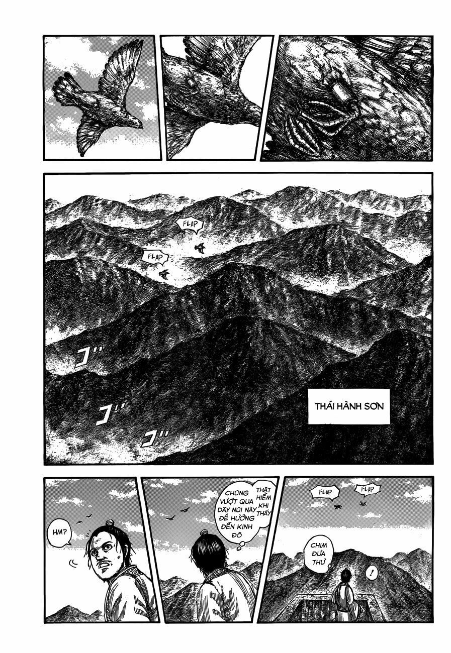 kingdom - vương giả thiên hạ chapter 503 1