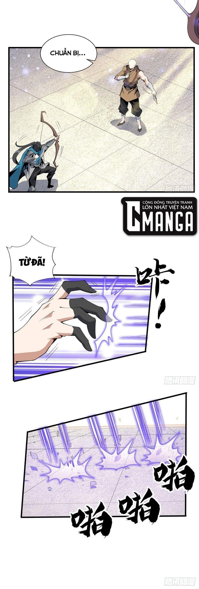 địa cầu đệ nhất kiếm chapter 74 4