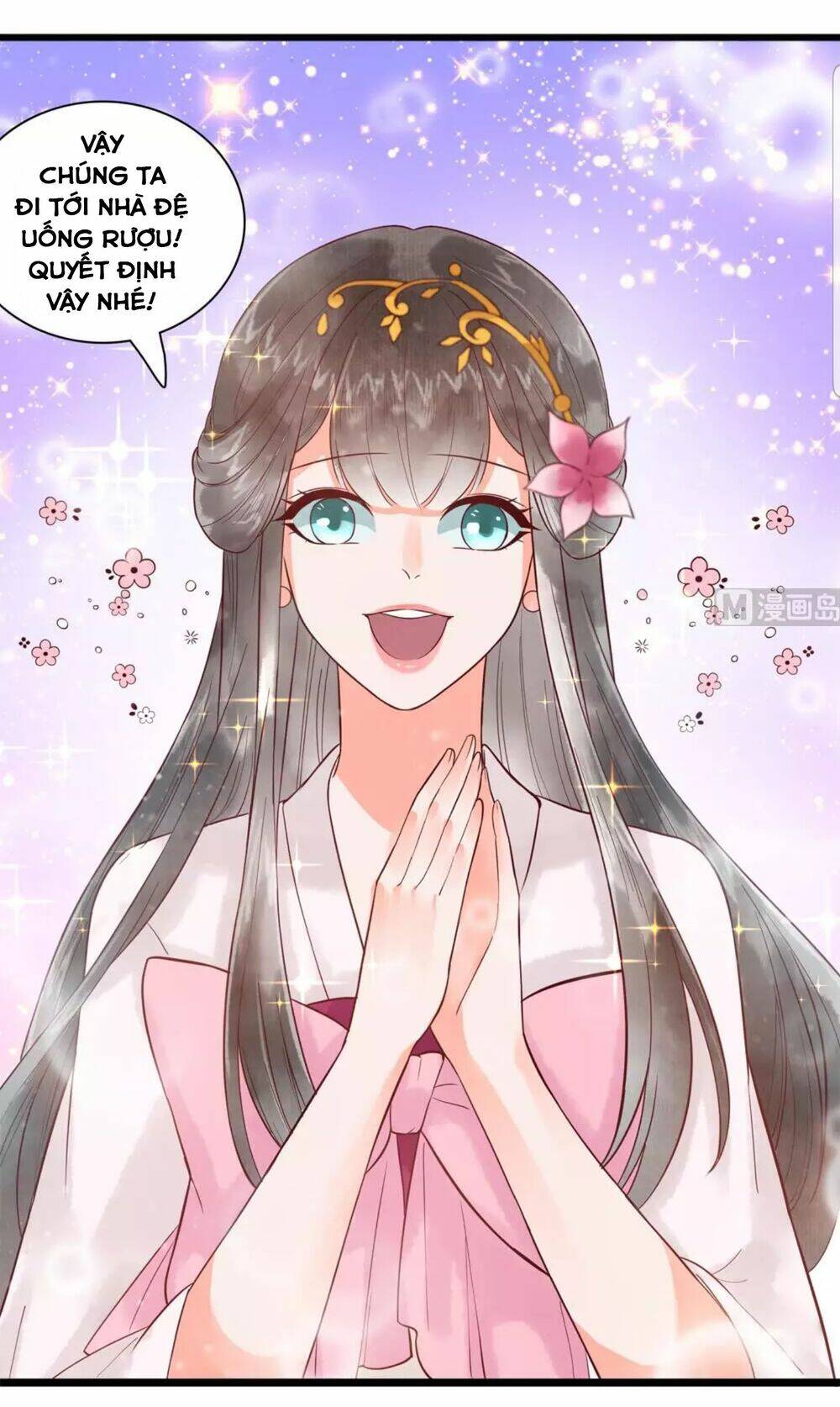 vương phi hám của - phu quân là một bảo bảo ấm áp chapter 42 7