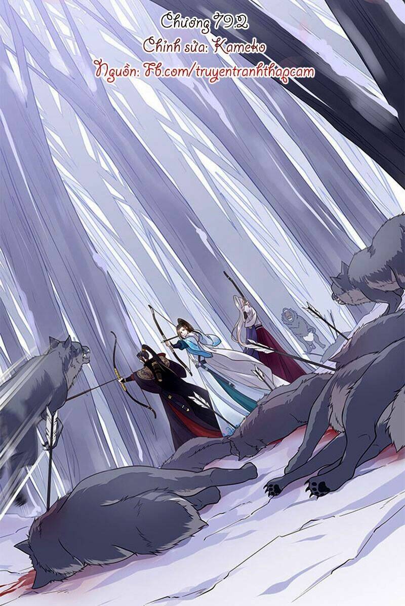 đại giá thừa tướng chapter 79.2 1