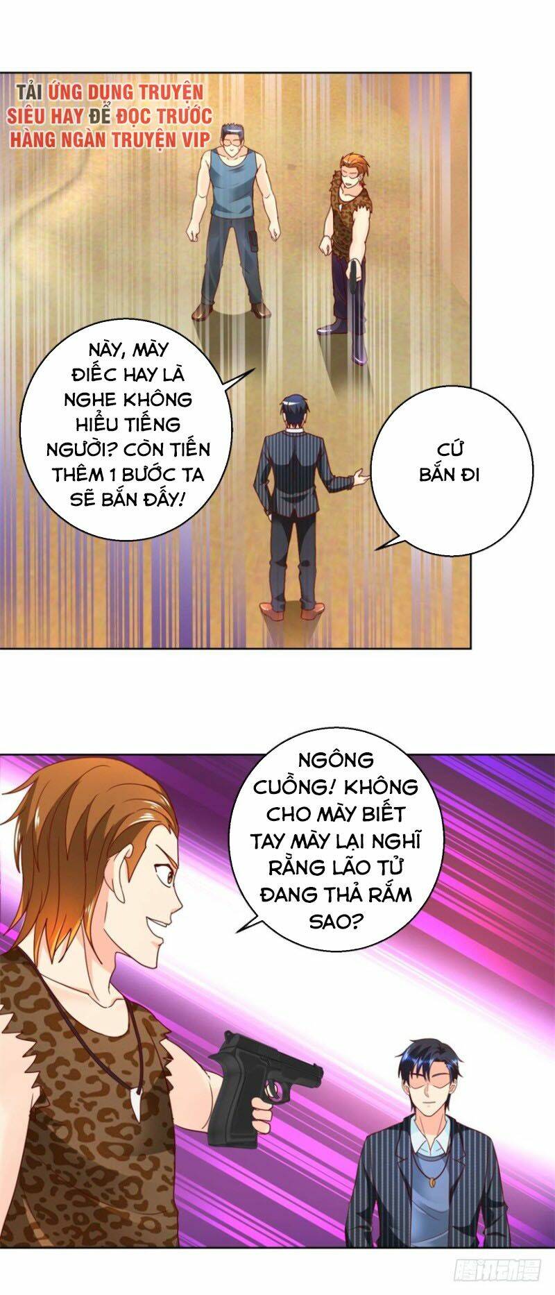 vú em là cổ tiên chapter 69 8