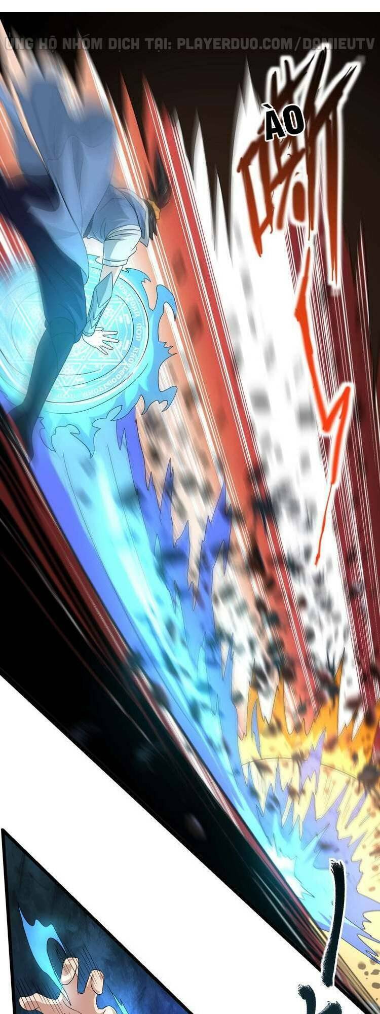 việc tu luyện hằng ngày của vũ đế chapter 32 41