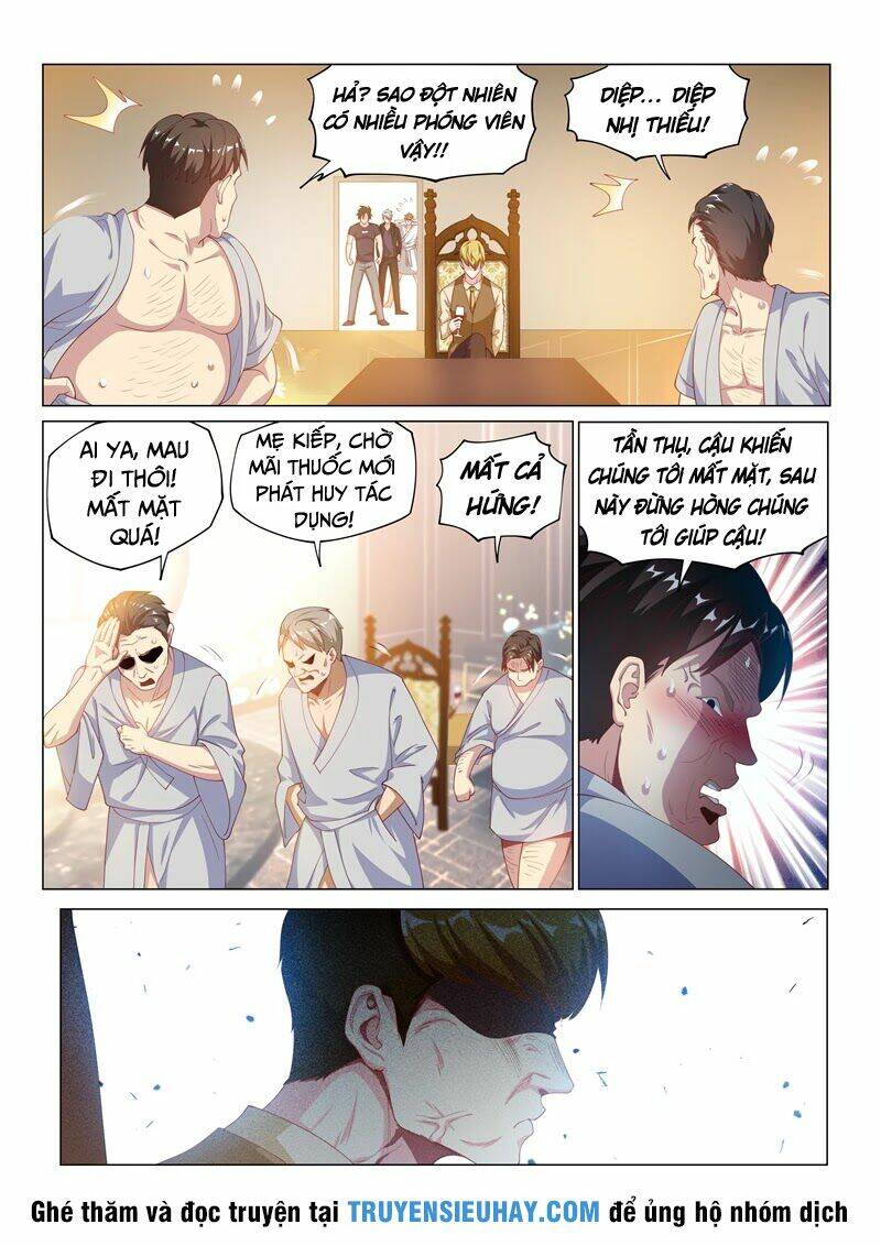 điện thoại của ta thông tam giới chapter 128 16