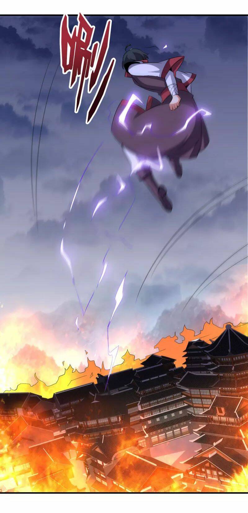 phục thiên thánh chủ chapter 156 9