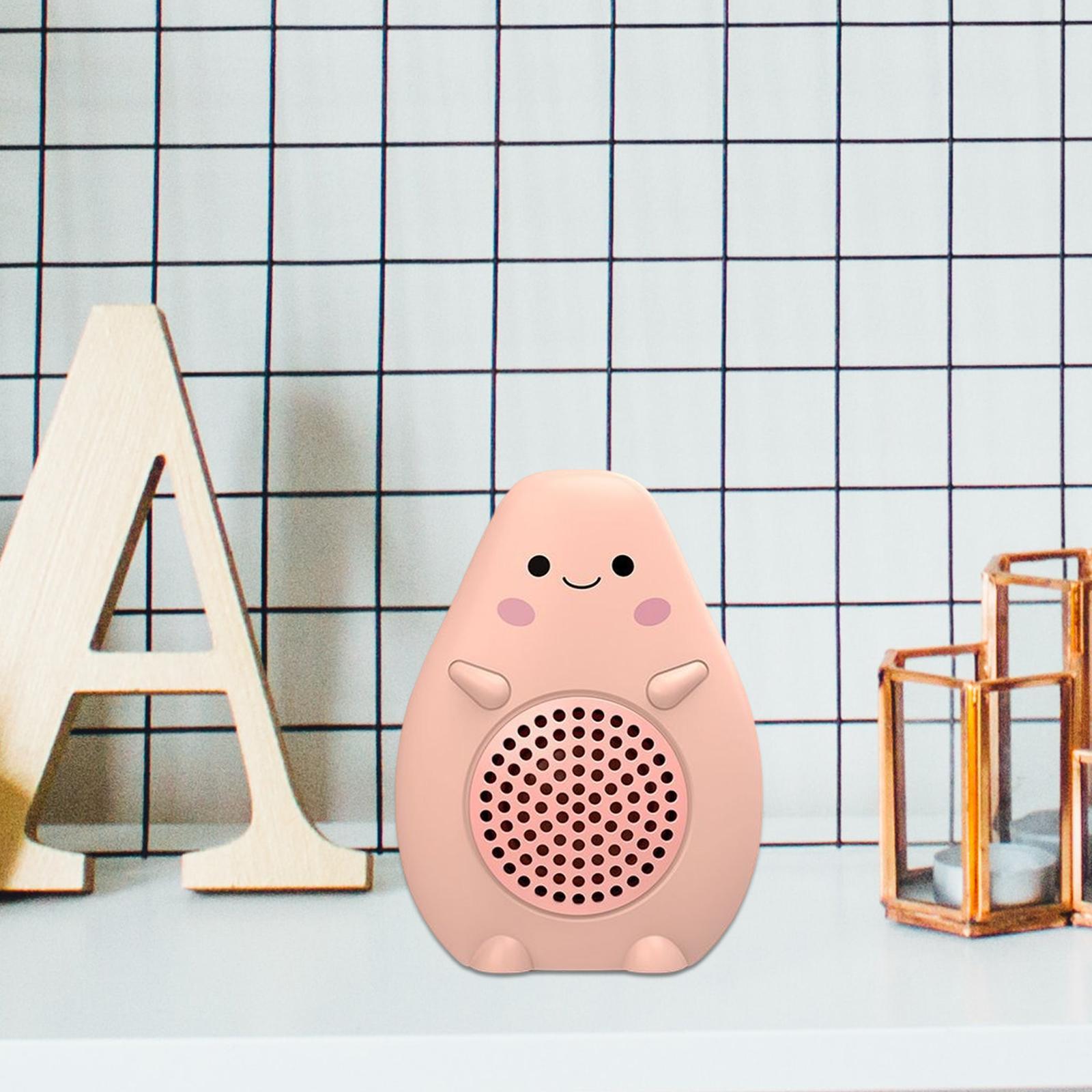 Record Player Version 5.0 Portable Stereo Speaker for Office Yoga Room