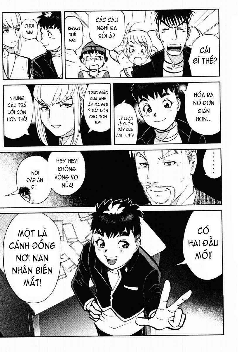 detective academy q chapter 15 20