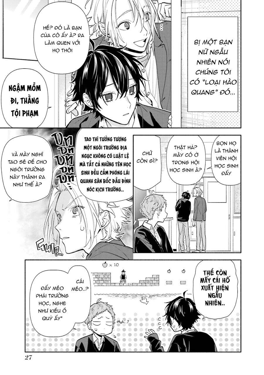 chuyện của hori và miyamura chapter 124 21