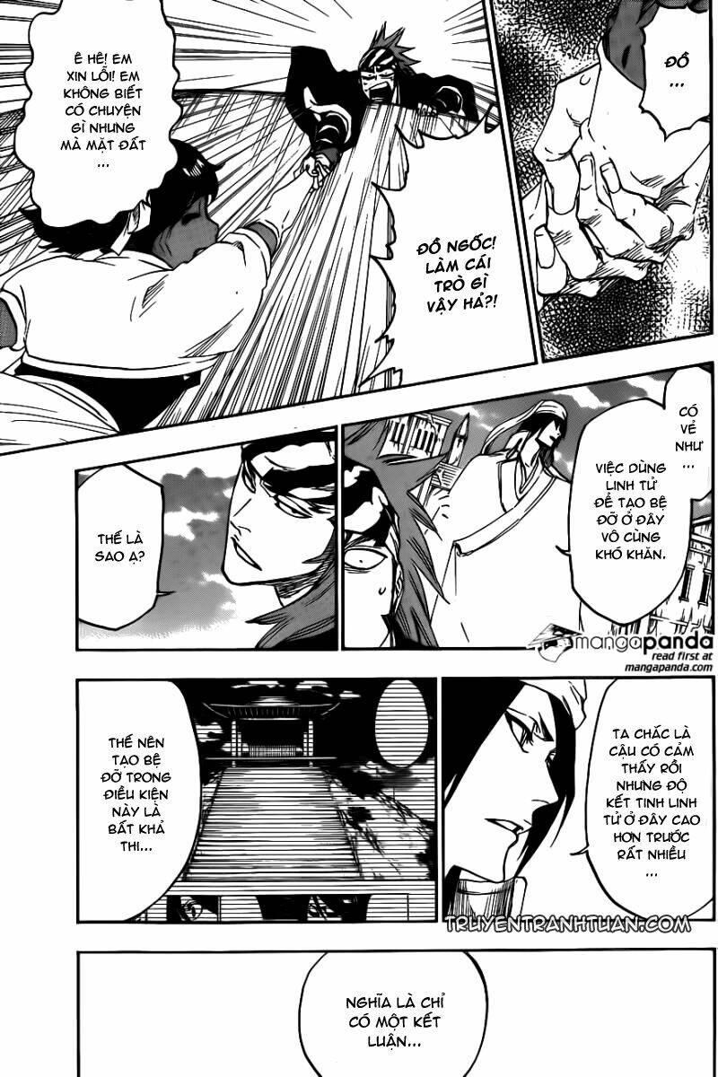 thần chết ichigo chapter 628 8