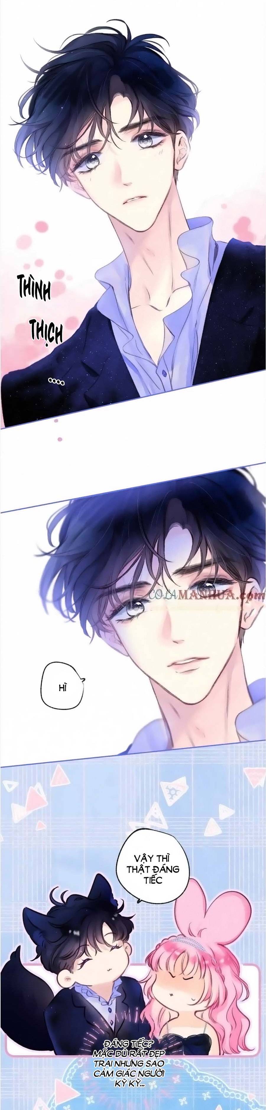 sự khuấy động ngọt ngào chapter 31 2