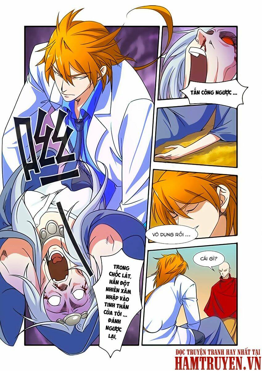 vô hạn khủng bố chapter 40 10