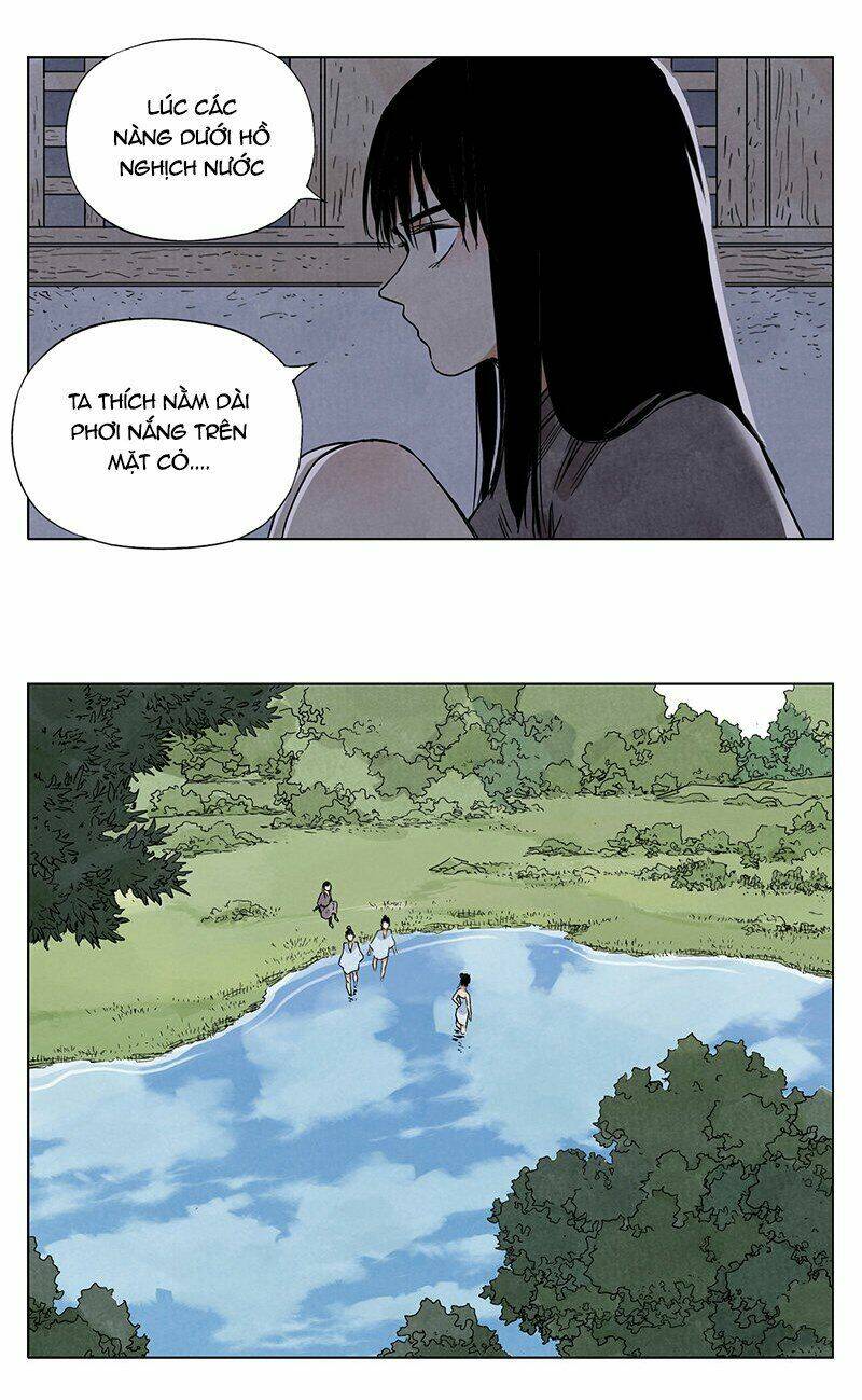 bang chủ đại nhân tìm cách trị hói đầu chapter 54.6 12