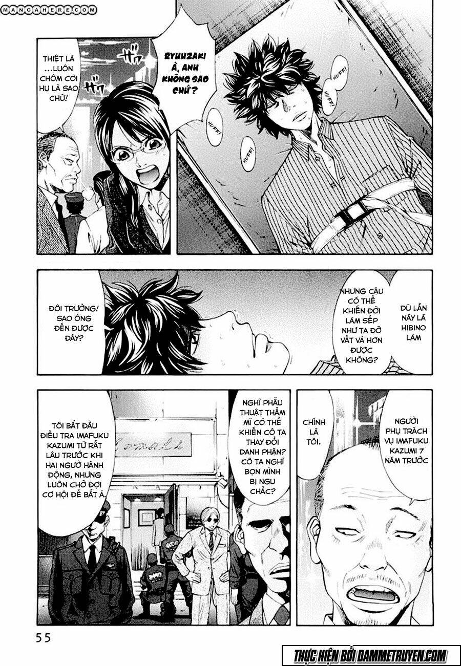 công lý và bóng tối chapter 28 5