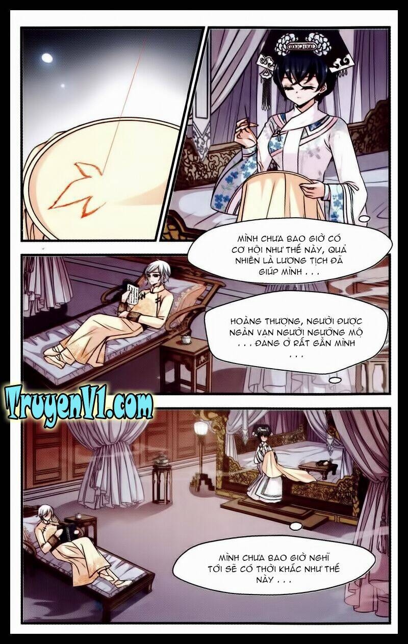 phi đãi nghiên tuyết chapter 78 16