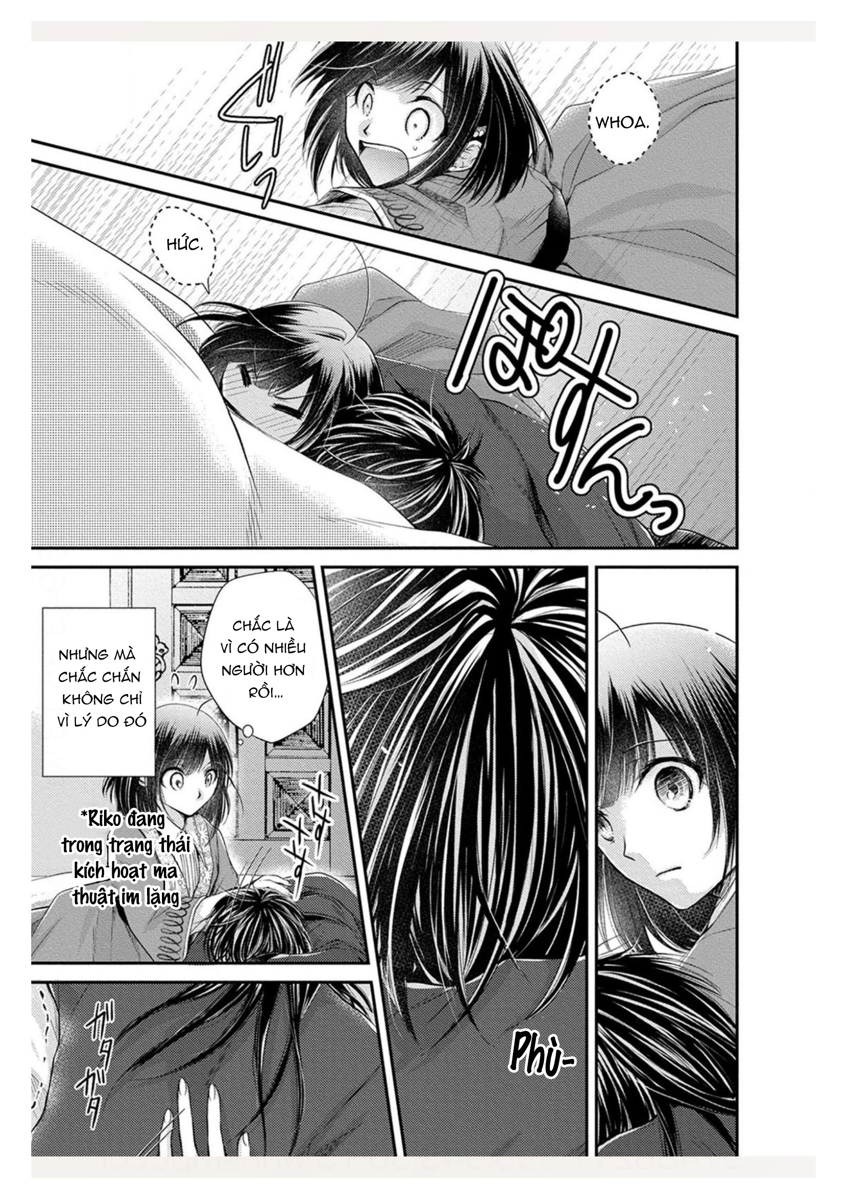 pháp sư bạo dâm vô song và bản hợp đồng độc quyền của tôi chapter 19.1 10