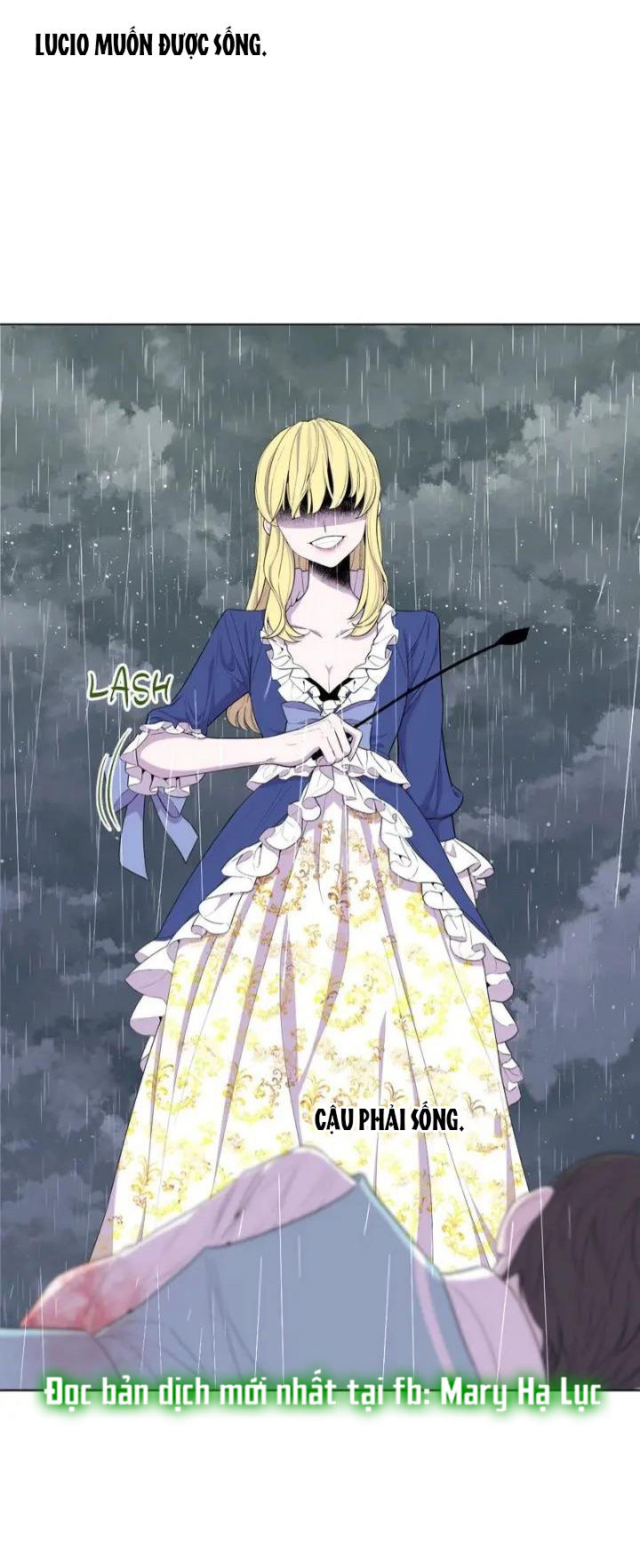 từ tiểu thư thành hoàng hậu - lady to queen chapter 52.1 8