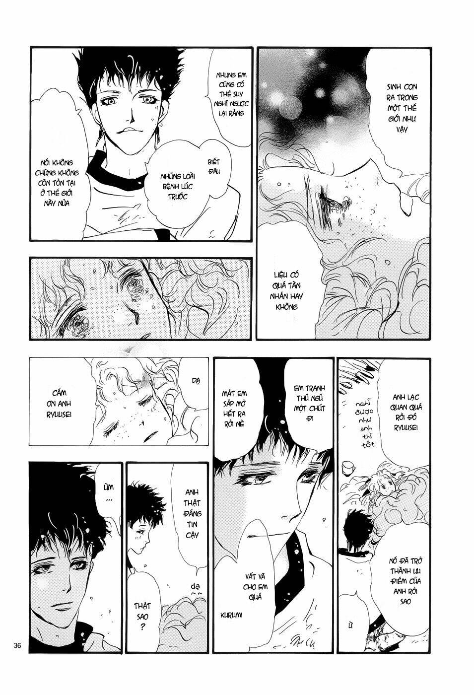 7 mầm sống chapter 176 38