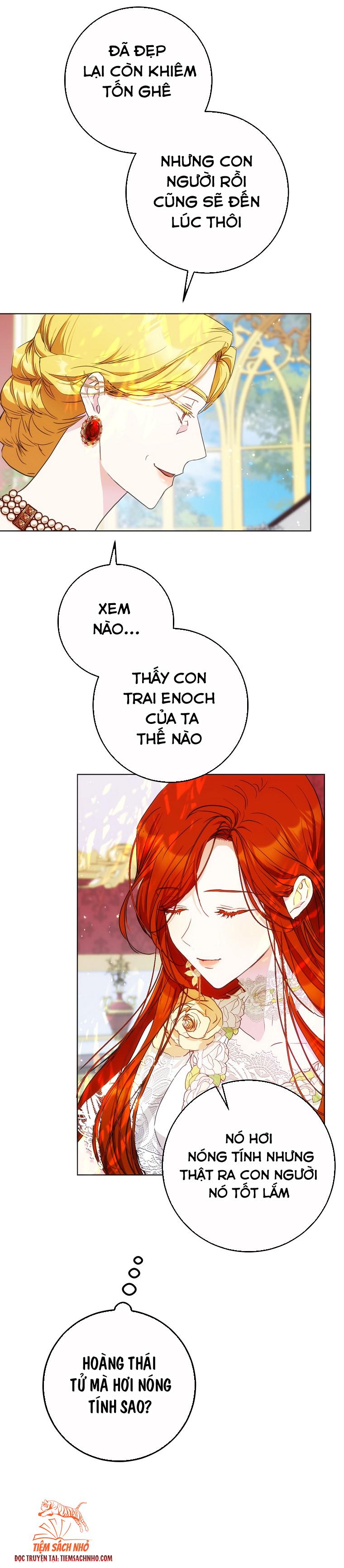 trở thành vợ nam chính chapter 41 53