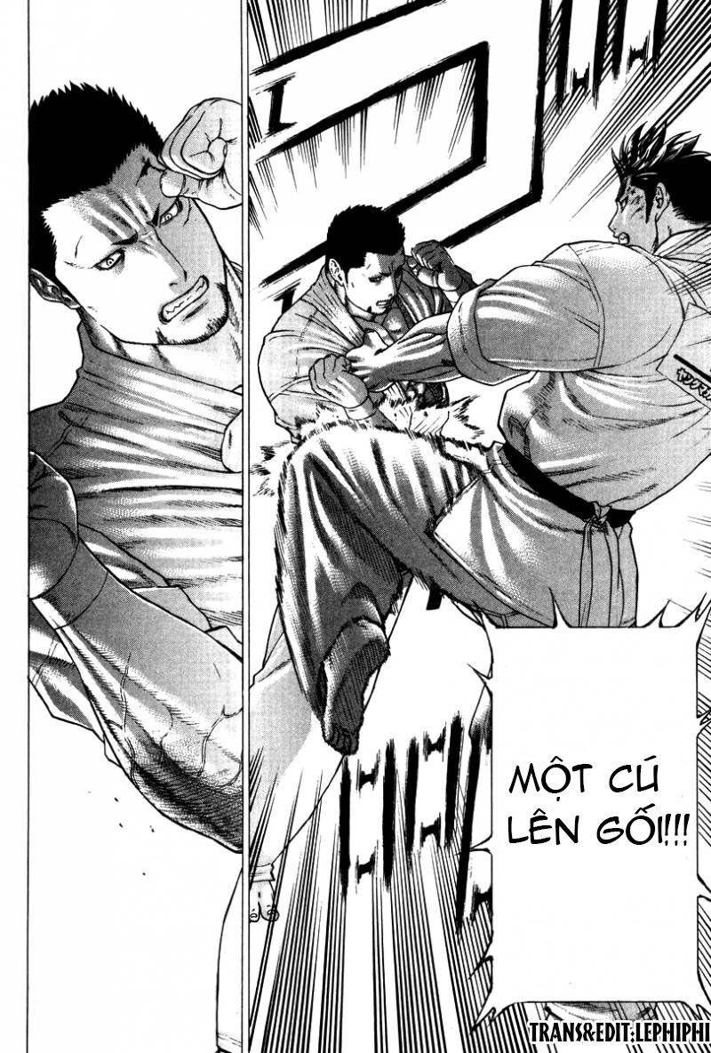 karate shoukoushi kohinata minoru chapter 156 14