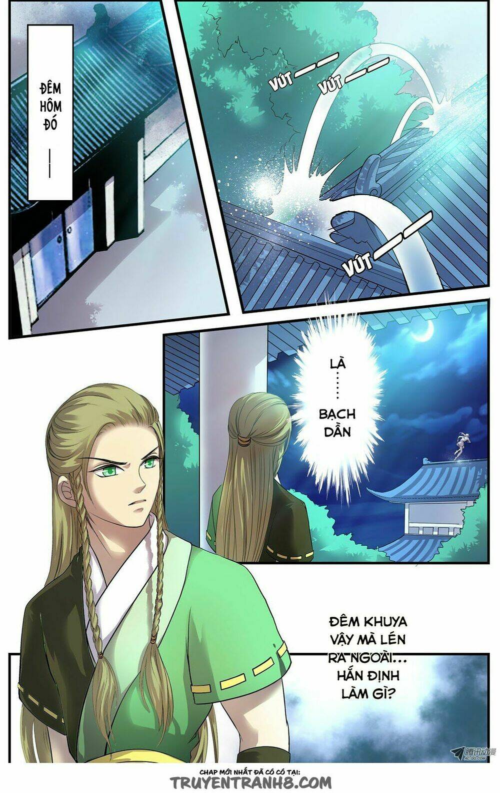 làm vương gia không dễ chapter 45 2