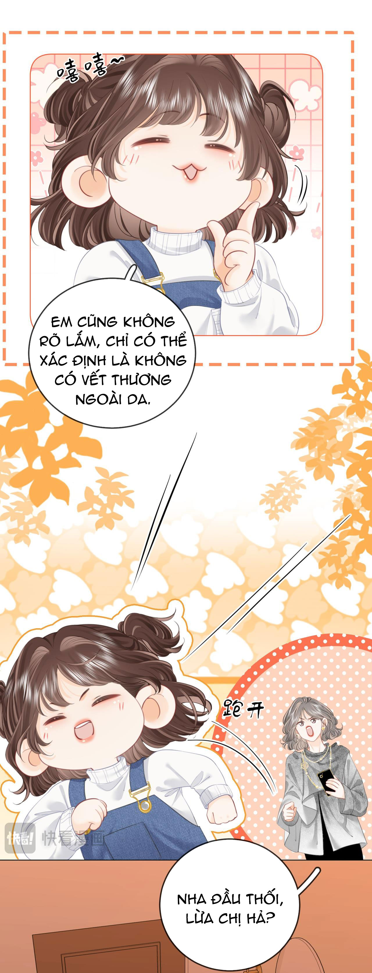 cố tiểu thư và khúc tiểu thư chapter 123 24