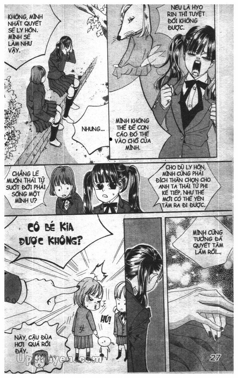 hoàng cung chapter 12 25