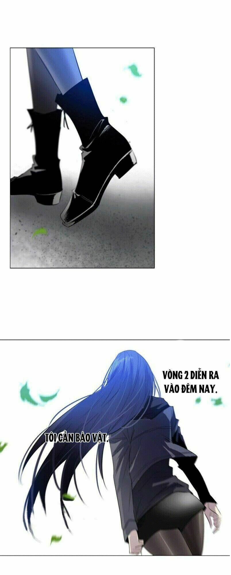 trò chơi thế kỉ chapter 4 35