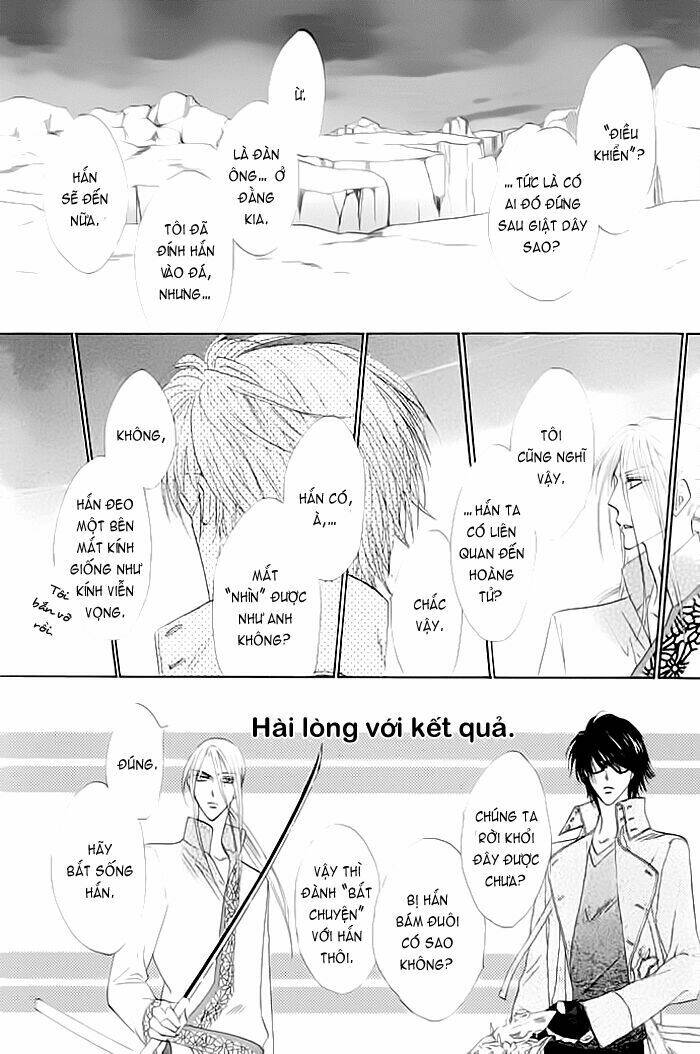 kim cương bạc chapter 19 36