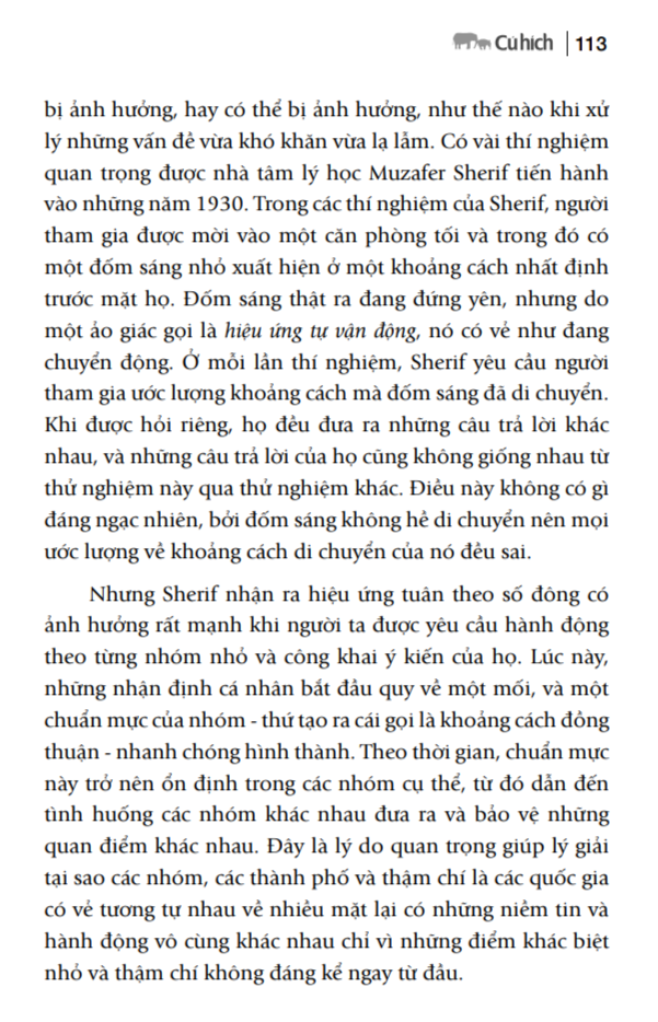 Cú Hích - Phiên Bản Cuối Cùng