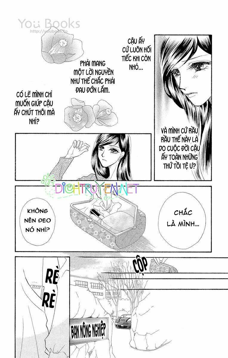 đóa hồng dành tặng seri chapter 3 27