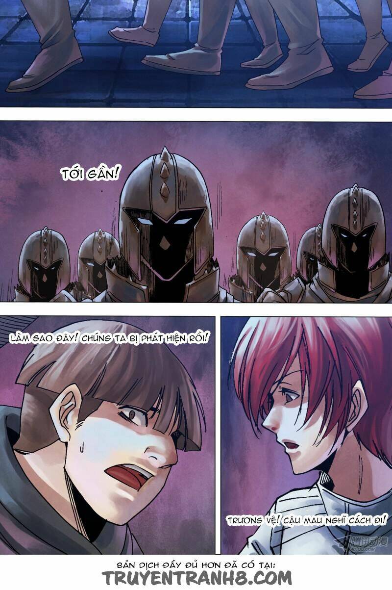 địa ngục thần y chapter 109 4