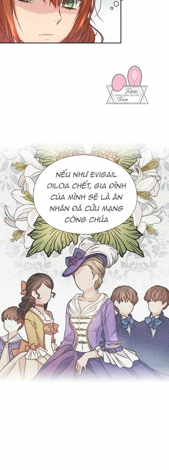 tôi đã sẵn sàng để trở thành hoàng hậu chapter 4 33