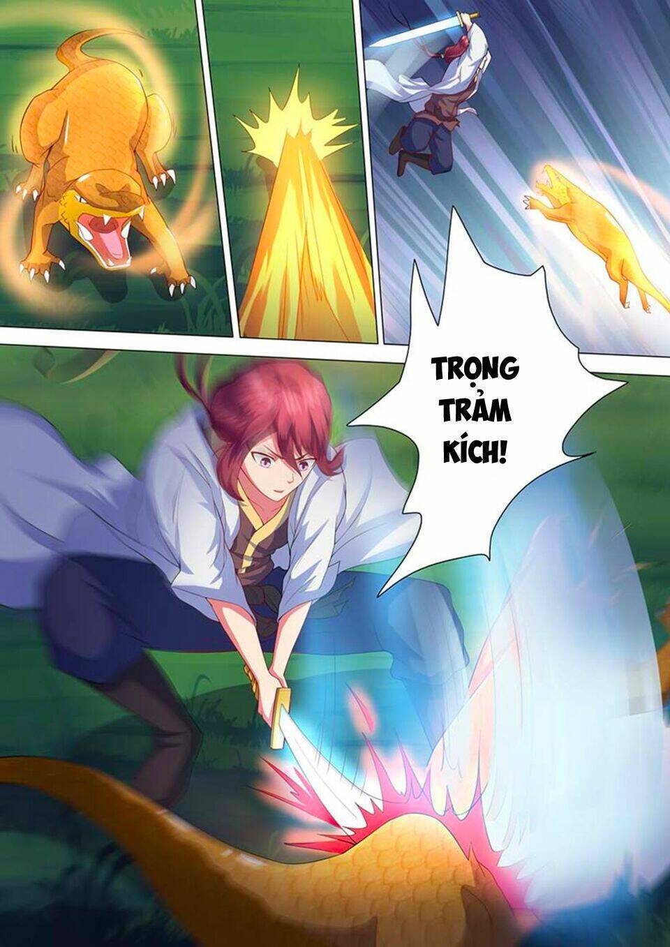 ta là bá vương chapter 28 5