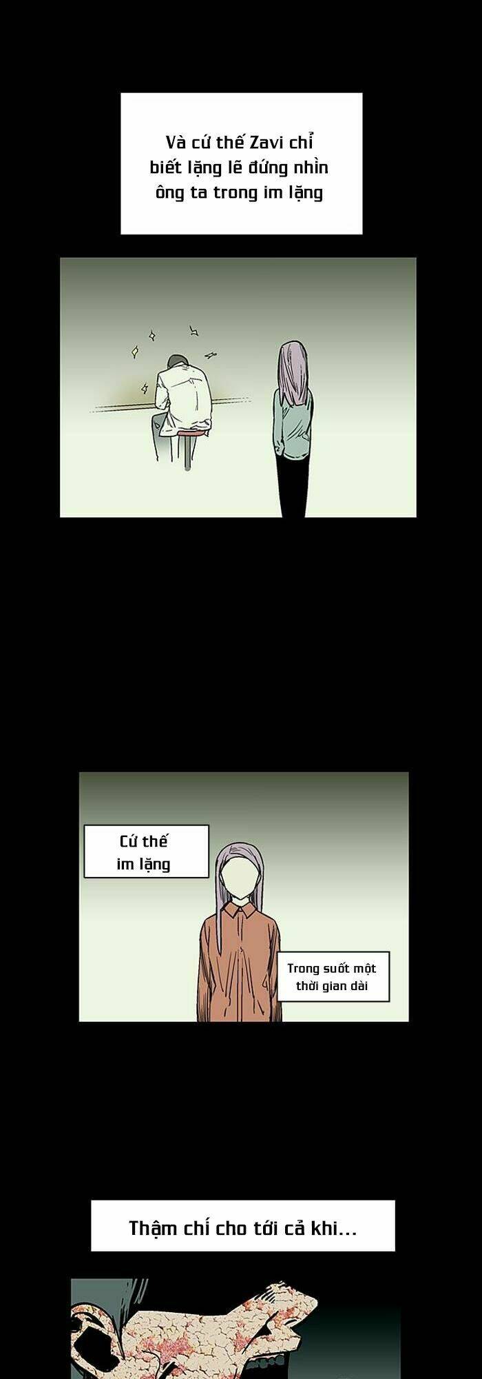 người máy hủy diệt chapter 46 21