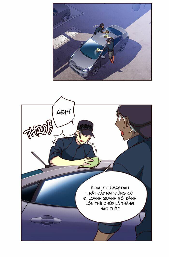 nữ sinh trường wilds chapter 242 24