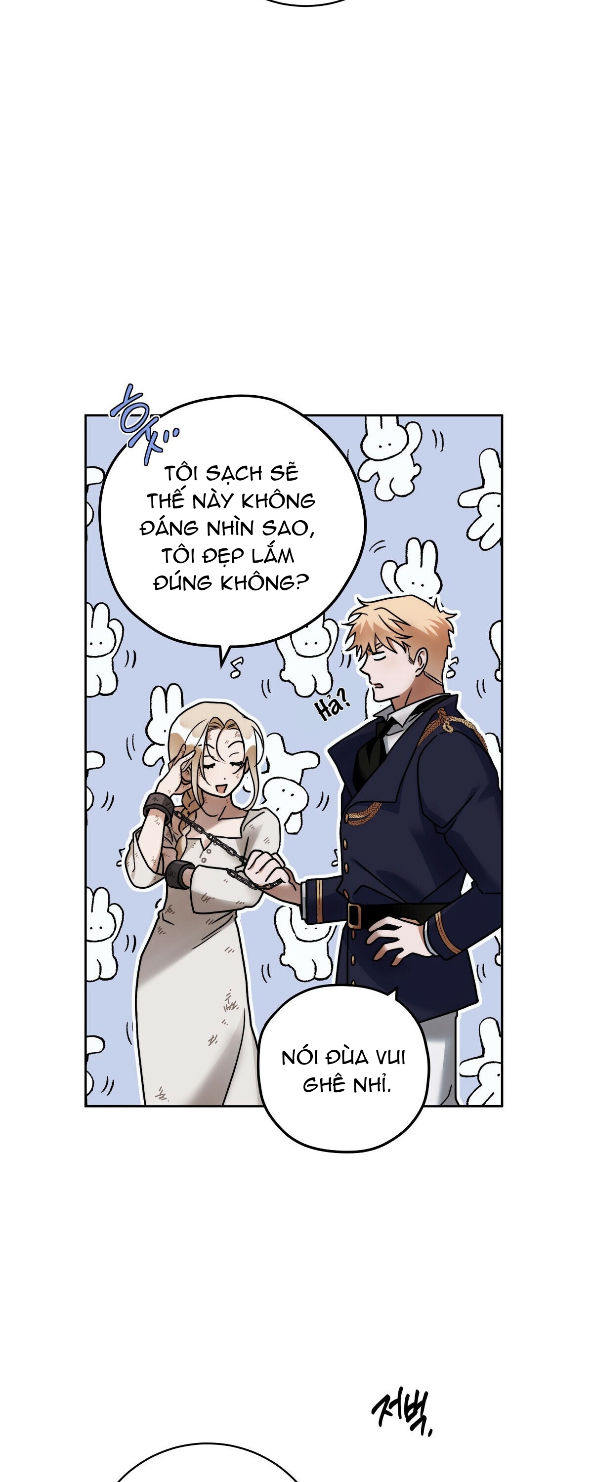 lời nói dối vĩnh cửu của người chapter 7.1 13