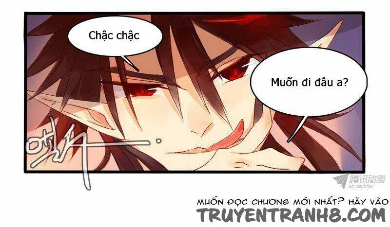 nặc lâm mục sư thiên sứ chapter 3 3