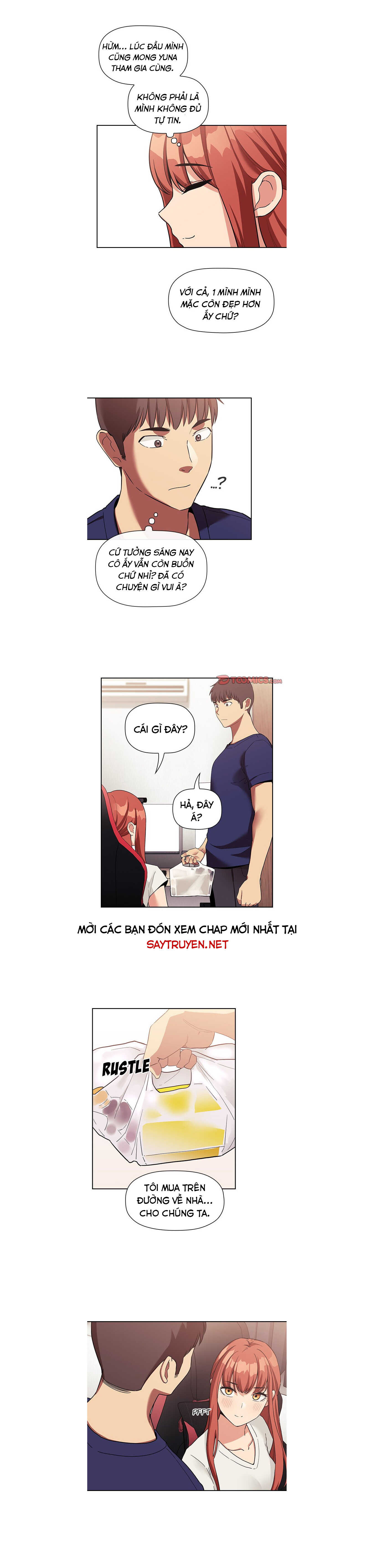trở lại và lợi hại hơn xưa chapter 44 14