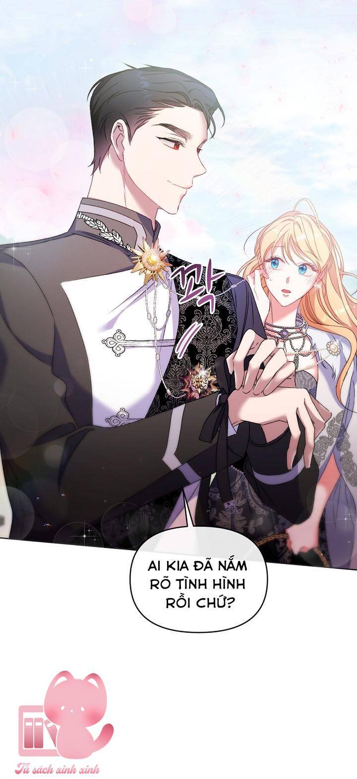 vị hôn thê của kẻ săn mồi chapter 64 66