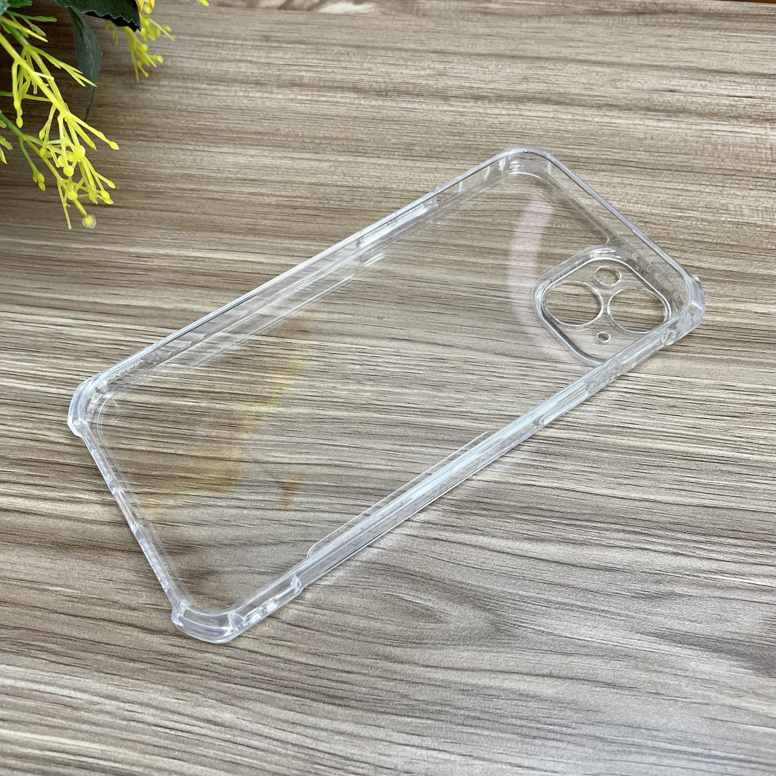 Ốp lưng dành cho iPhone 14 Plus XUNDD trong suốt- Hàng chính hãng