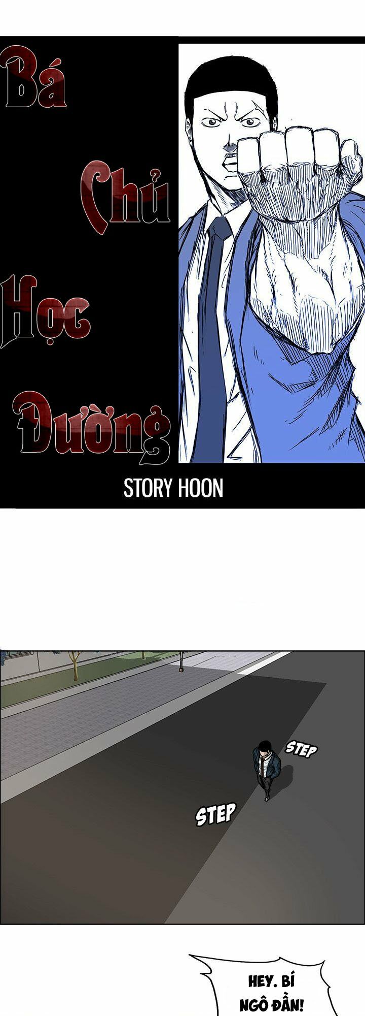 bá chủ học đường ss2 chapter 13 17