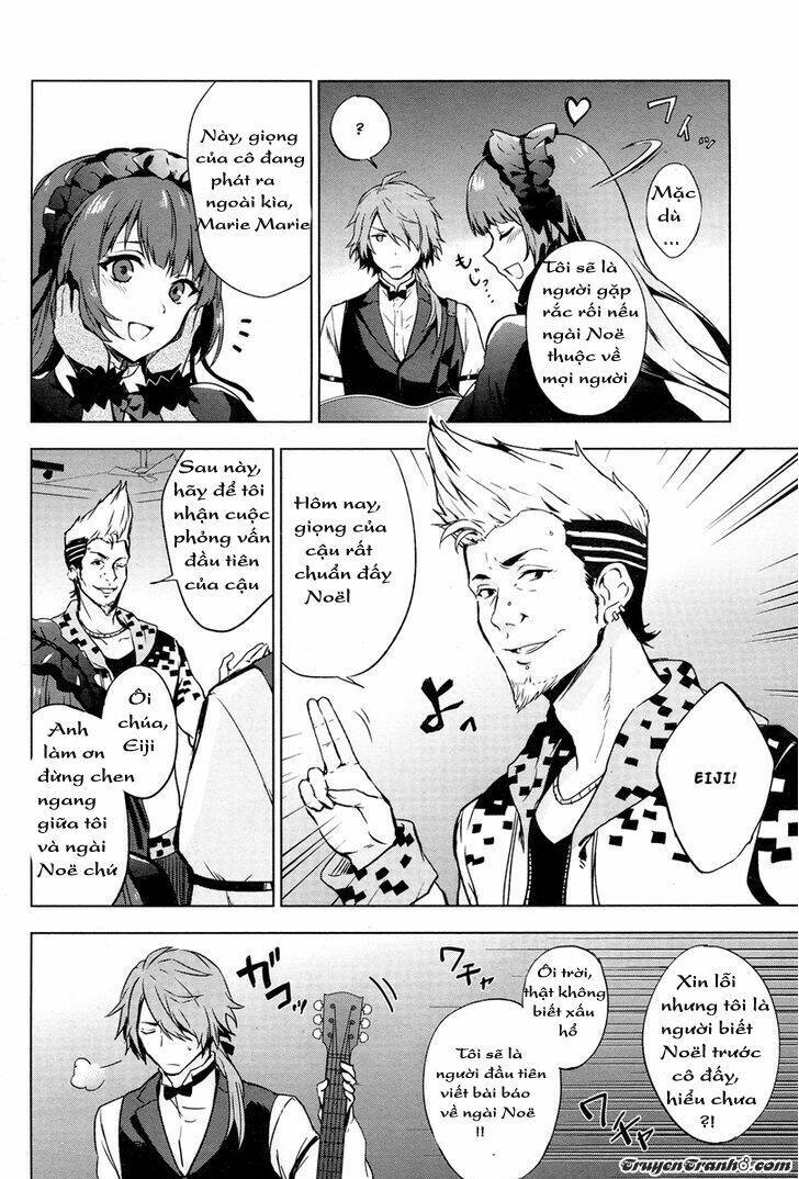 galism - renai joutou 3 shimai chapter 2 24